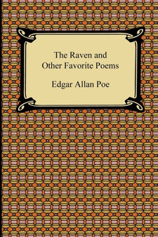 The Raven and Other Favorite Poems (The Complete Poems of Edgar Allan Poe) by Edgar Allan Poe - Paperback