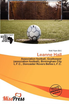 Leanne Hall by Niek Yoan - Paperback