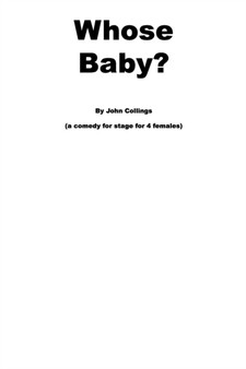Whose Baby? by John Collings - Paperback