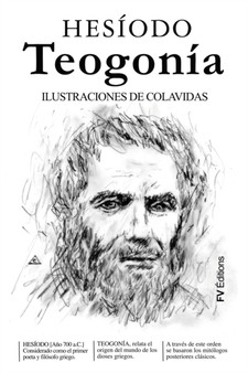 Teogonia : Ilustrado por Onesimo Colavidas by Hesiodo - Paperback