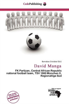 David Manga by Barnabas Cristobal - Paperback