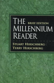 The Millennium Reader : Brief Edition by Stuart Hirschberg - Paperback