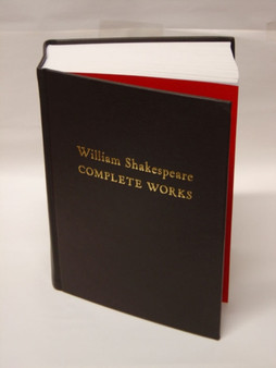 RSC Shakespeare Complete Works Collector's Edition by Eric Rasmussen - Hardback