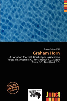 Graham Horn by Emory Christer - Paperback