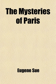 The Mysteries of Paris (Volume 2) by Eugene Sue - Paperback