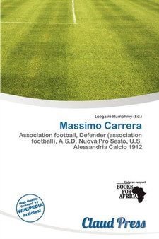 Massimo Carrera by L Egaire Humphrey - Paperback