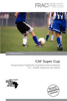 Caf Super Cup by Harding Ozihel - Paperback
