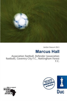 Marcus Hall by Jordan Naoum - Paperback