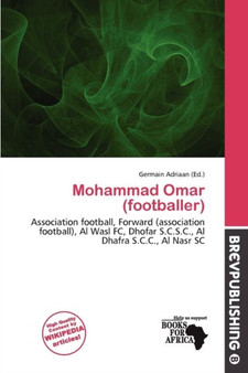 Mohammad Omar (Footballer) by Germain Adriaan - Paperback