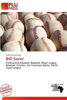 Bill Sarni by Gerd Numitor - Paperback