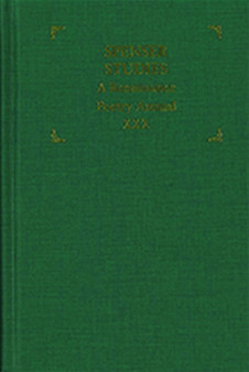 A Renaissance Poetry Annual by Anne Lake Prescott - Hardback