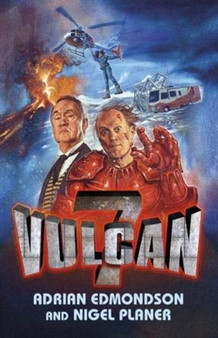 Vulcan 7 by Planer Adrian Nigel Edmondson - Paperback