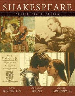 Shakespeare : Script, Stage, Screen by David Bevington - Paperback