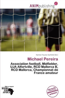 Michael Pereira by Norton Fausto Garfield - Paperback