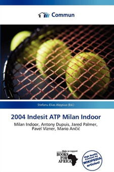 2004 Indesit Atp Milan Indoor by Stefanu Elias Aloysius - Paperback