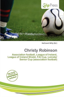 Christy Robinson by Nethanel Willy - Paperback