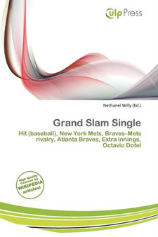 Grand Slam Single by Nethanel Willy - Paperback