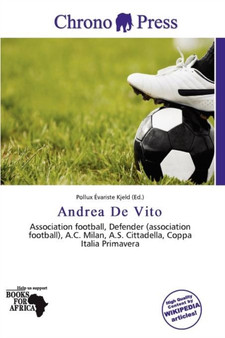 Andrea de Vito by Pollux Variste Kjeld - Paperback