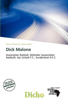 Dick Malone by Delmar Thomas C Stawart - Paperback