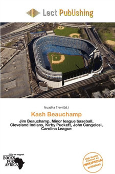 Kash Beauchamp by Nuadha Trev - Paperback