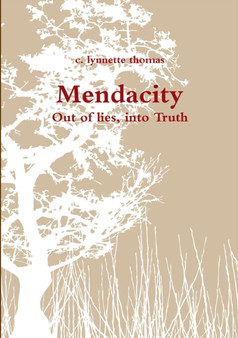 Mendacity by c.lynnette thomas - Paperback