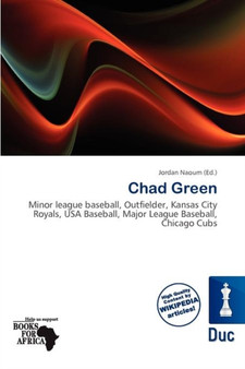 Chad Green by Jordan Naoum - Paperback