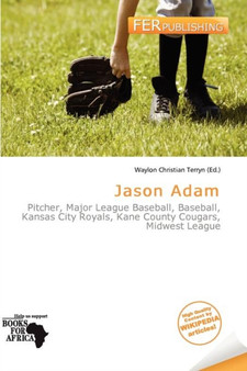 Jason Adam by Waylon Christian Terryn - Paperback