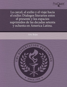 La Carcel by Eric Rojas - Paperback