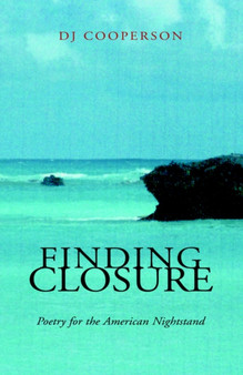 Finding Closure by DJ Cooperson - Hardback