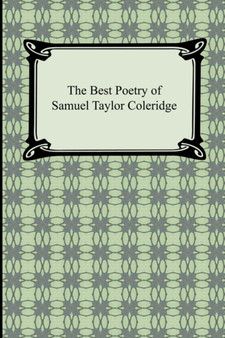 The Best Poetry of Samuel Taylor Coleridge by Samuel Taylor Coleridge - Paperback