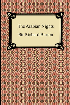 The Arabian Nights by Richard Sir Burton - Paperback