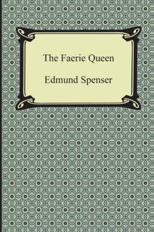 The Faerie Queen by Professor Edmund Spenser - Paperback