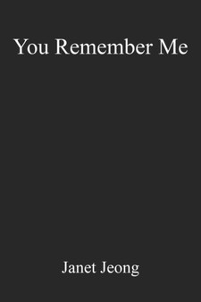 You Remember Me by Janet Jeong - Paperback