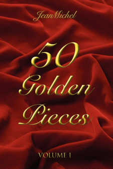 50 Golden Pieces by Jeanmichel - Hardback