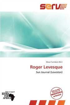 Roger Levesque by Oscar Sundara - Paperback