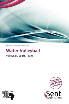 Water Volleyball by Mariam Chandra Gitta - Paperback