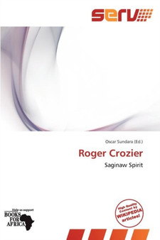 Roger Crozier by Oscar Sundara - Paperback