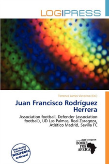 Juan Francisco Rodr Guez Herrera by Terrence James Victorino - Paperback