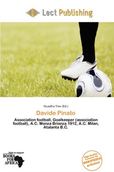 Davide Pinato by Nuadha Trev - Paperback