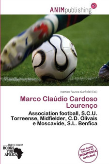 Marco Cla Dio Cardoso Louren O by Norton Fausto Garfield - Paperback