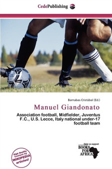 Manuel Giandonato by Barnabas Crist Bal - Paperback