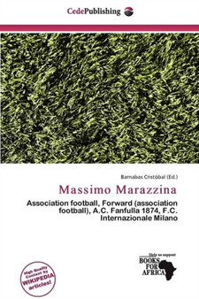 Massimo Marazzina by Barnabas Crist Bal - Paperback