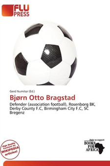 BJ RN Otto Bragstad by Gerd Numitor - Paperback