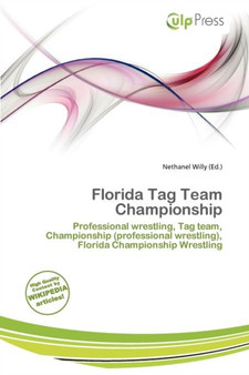 Florida Tag Team Championship by Nethanel Willy - Paperback