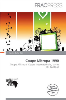 Coupe Mitropa 1990 by Harding Ozihel - Paperback