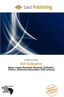 Bill Gallagher by Nuadha Trev - Paperback