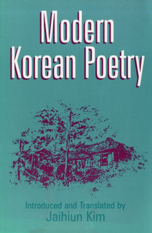 Modern Korean Poetry by Jaihiun Kim - Paperback