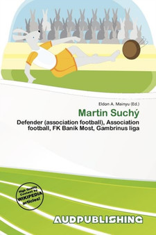 Martin Such by Eldon A Mainyu - Paperback