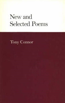 New and Selected Poems by Tony Connor - Paperback