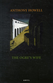 Ogre's Wife by Anthony Howell - Paperback